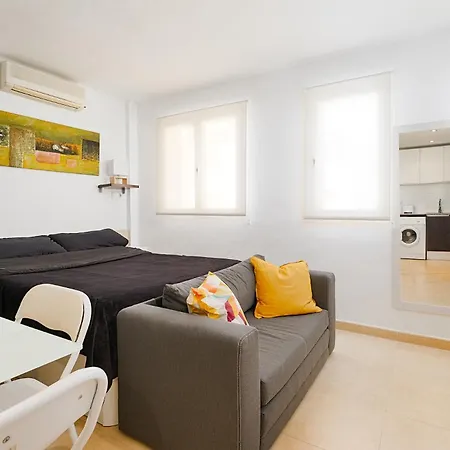 Port De V Apartment Javea
