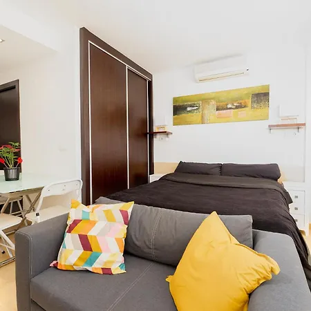 Port De V Apartment Javea